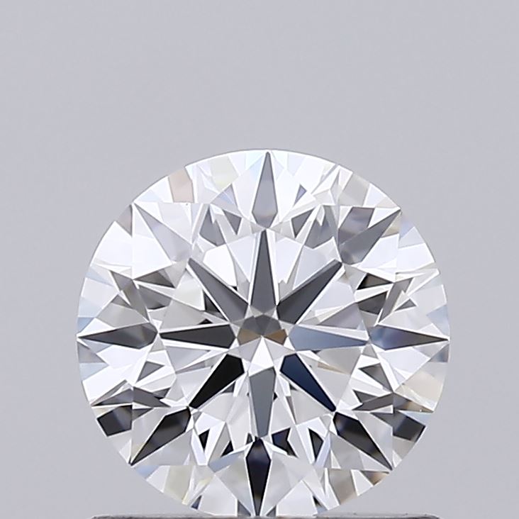 0.70 ct. round Lab Grown Diamond front image