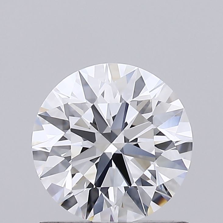 0.70 ct. round Lab Grown Diamond front image