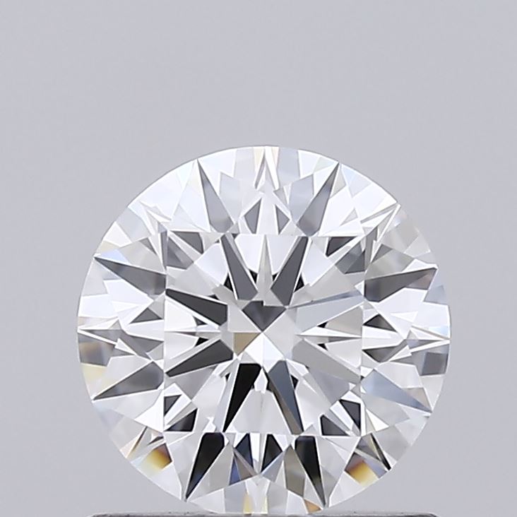 0.70 ct. round Lab Grown Diamond front image