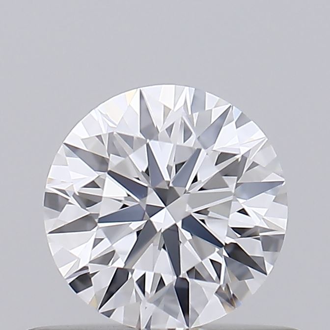 0.51 ct. round Lab Grown Diamond front image