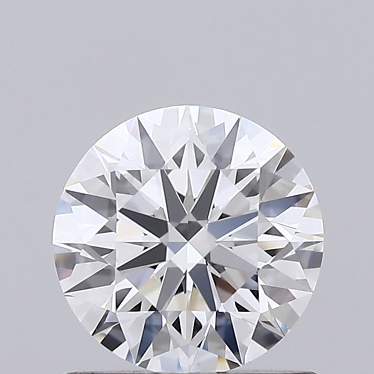0.70 ct. round Lab Grown Diamond front image