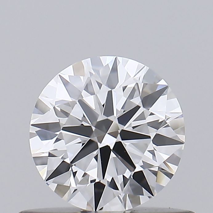0.50 ct. round Lab Grown Diamond front image