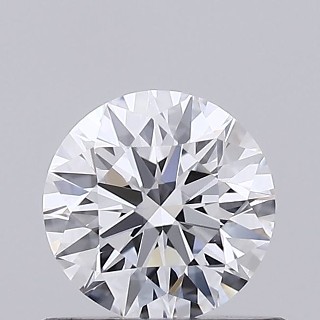 0.50 ct. round Lab Grown Diamond front image