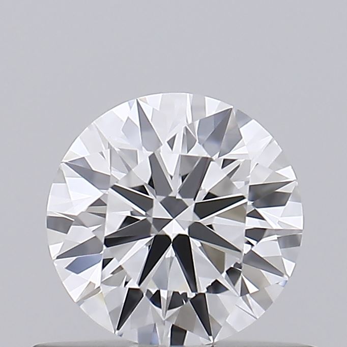 0.50 ct. round Lab Grown Diamond front image