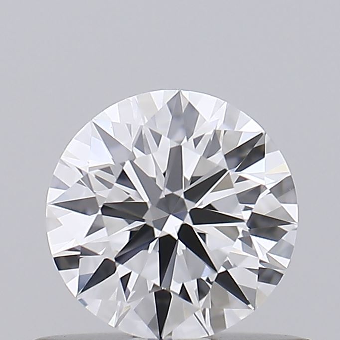 0.51 ct. round Lab Grown Diamond front image