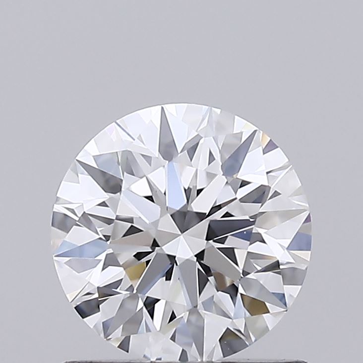 0.70 ct. round Lab Grown Diamond front image