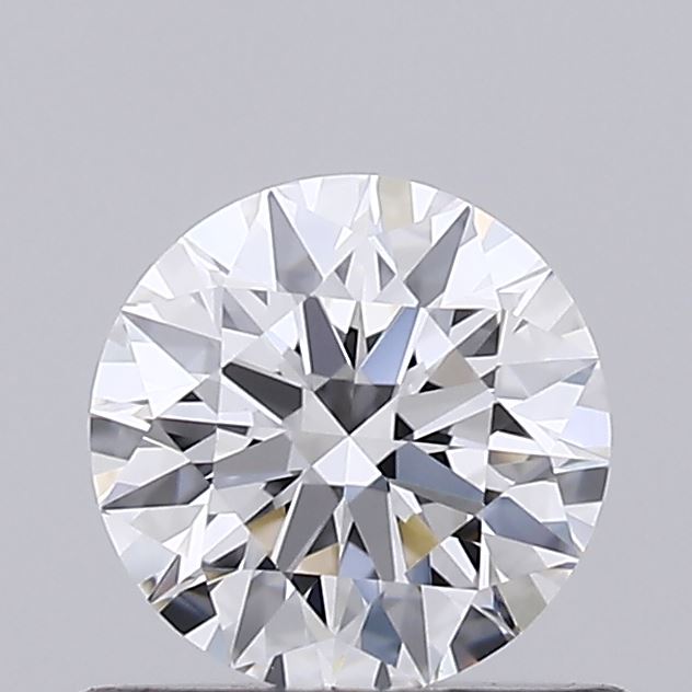0.51 ct. round Lab Grown Diamond front image