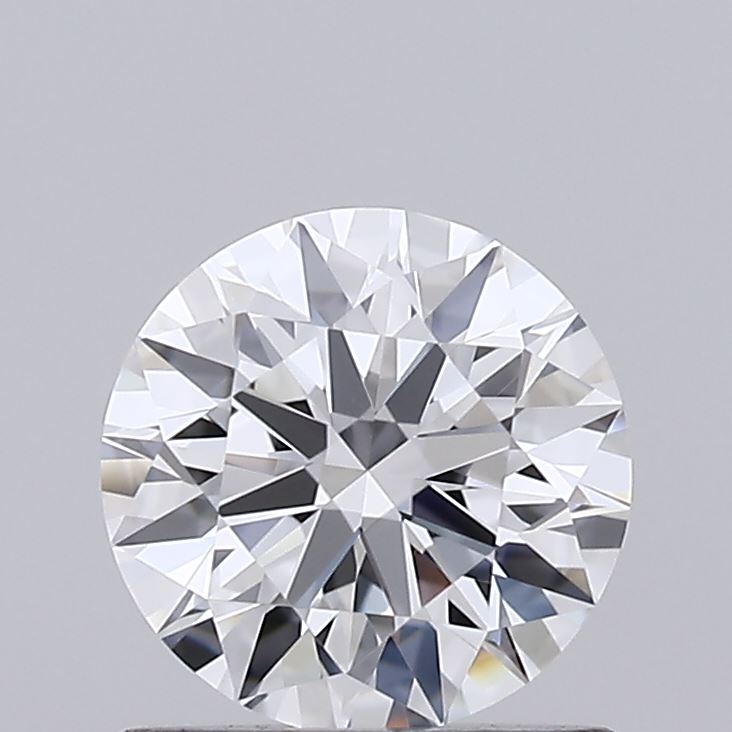 0.70 ct. round Lab Grown Diamond front image
