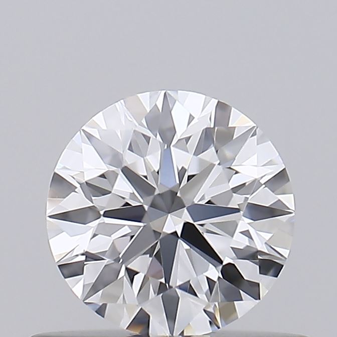 0.50 ct. round Lab Grown Diamond front image