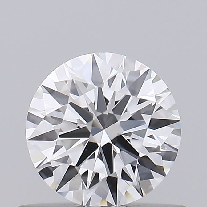 0.51 ct. round Lab Grown Diamond front image