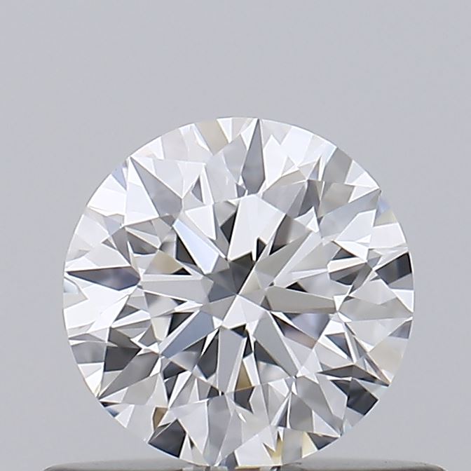 0.50 ct. round Lab Grown Diamond front image