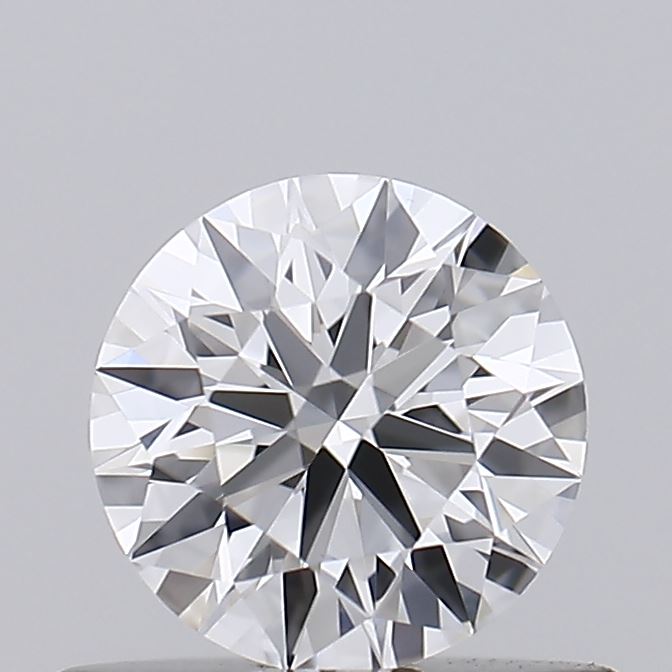 0.50 ct. round Lab Grown Diamond front image