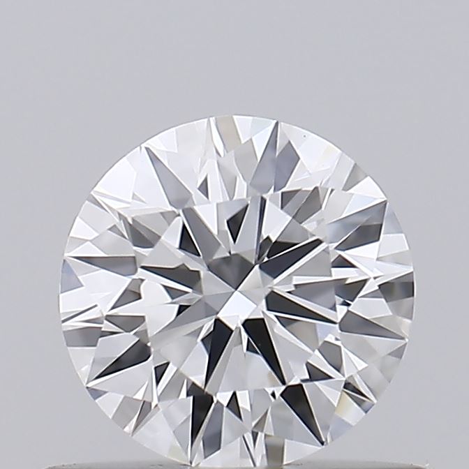 0.52 ct. round Lab Grown Diamond front image