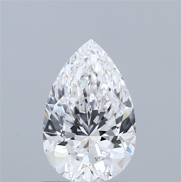 1.01 ct. pear Lab Grown Diamond front image