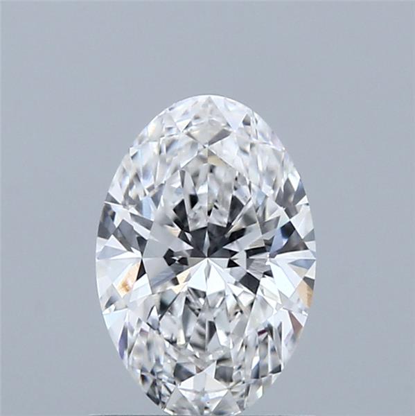 1.05 ct. oval Lab Grown Diamond front image