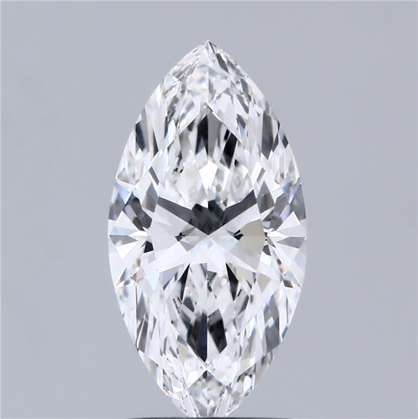 1.59 ct. marquise Lab Grown Diamond front image