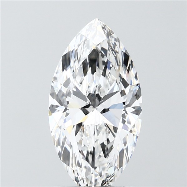 1.59 ct. marquise Lab Grown Diamond front image