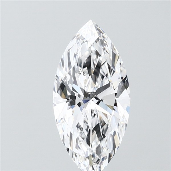 1.01 ct. marquise Lab Grown Diamond front image