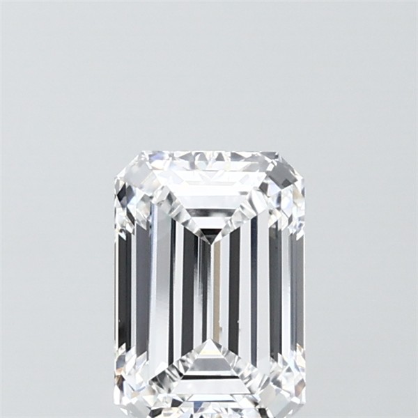 1.00 ct. emerald Lab Grown Diamond front image