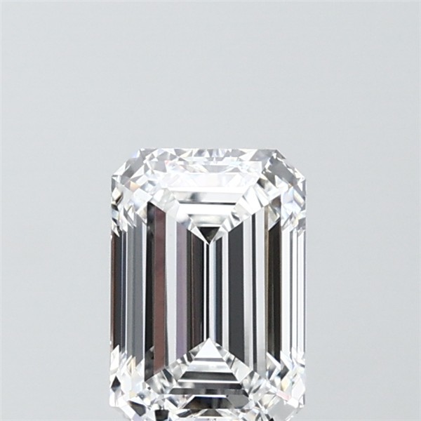 1.06 ct. emerald Lab Grown Diamond front image