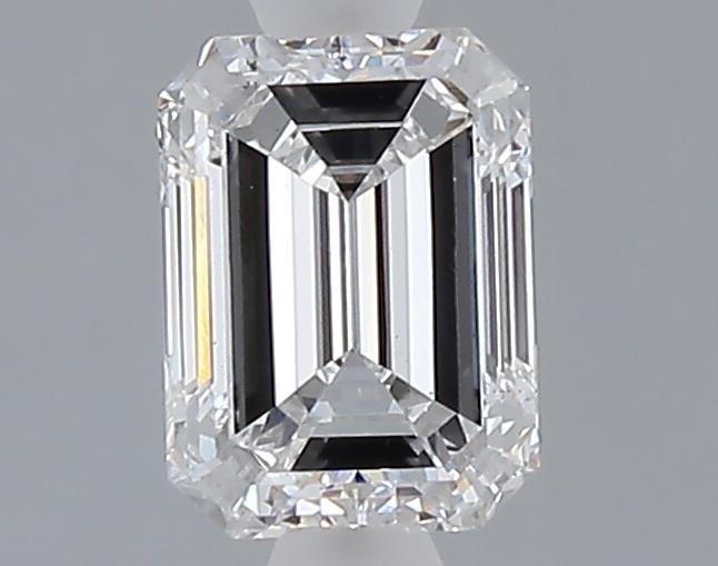 1.01 ct. emerald Lab Grown Diamond front image