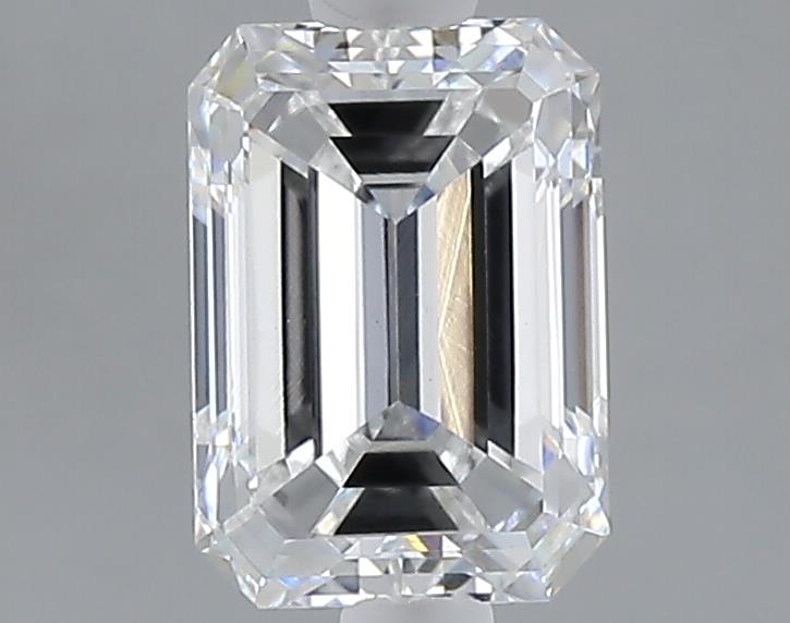 1.51 ct. emerald Lab Grown Diamond front image