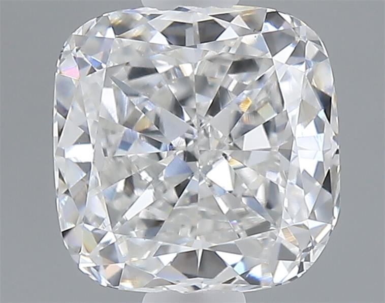 1.01 ct. cushion Lab Grown Diamond front image