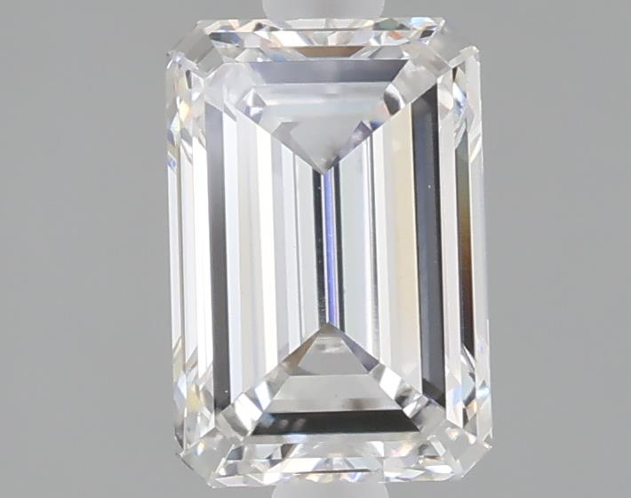 1.50 ct. emerald Lab Grown Diamond front image