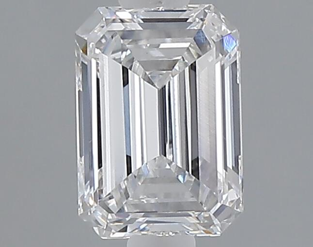 1.02 ct. emerald Lab Grown Diamond front image