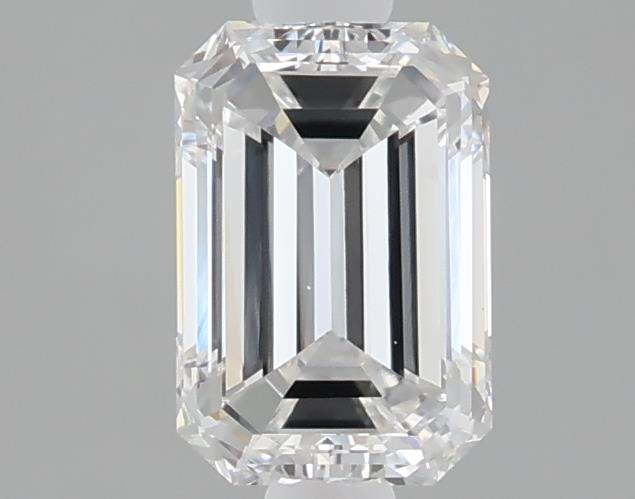 1.07 ct. emerald Lab Grown Diamond front image