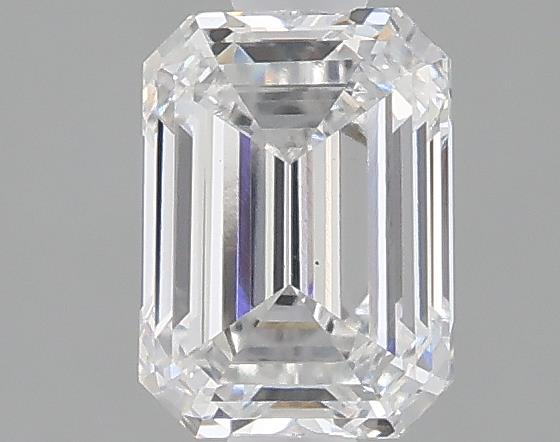 1.01 ct. emerald Lab Grown Diamond front image