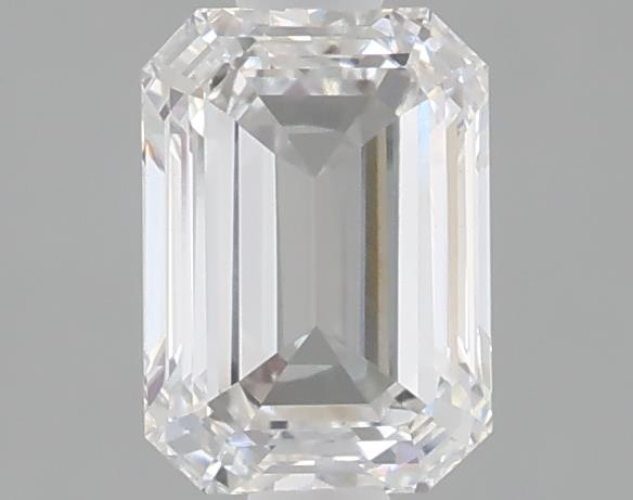 1.01 ct. emerald Lab Grown Diamond front image
