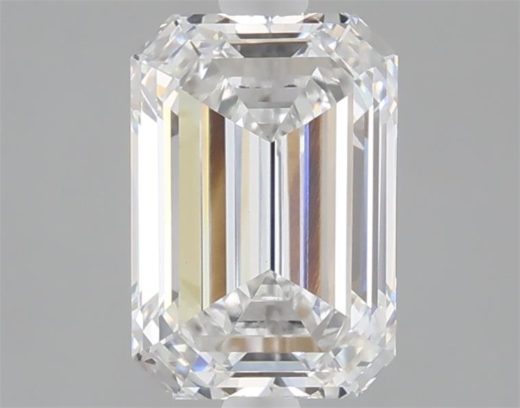2.02 ct. emerald Lab Grown Diamond front image