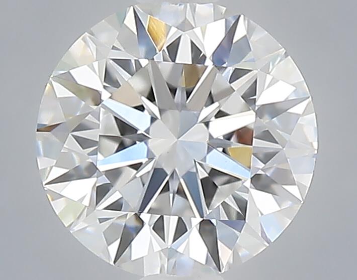 1.03 ct. round Lab Grown Diamond front image