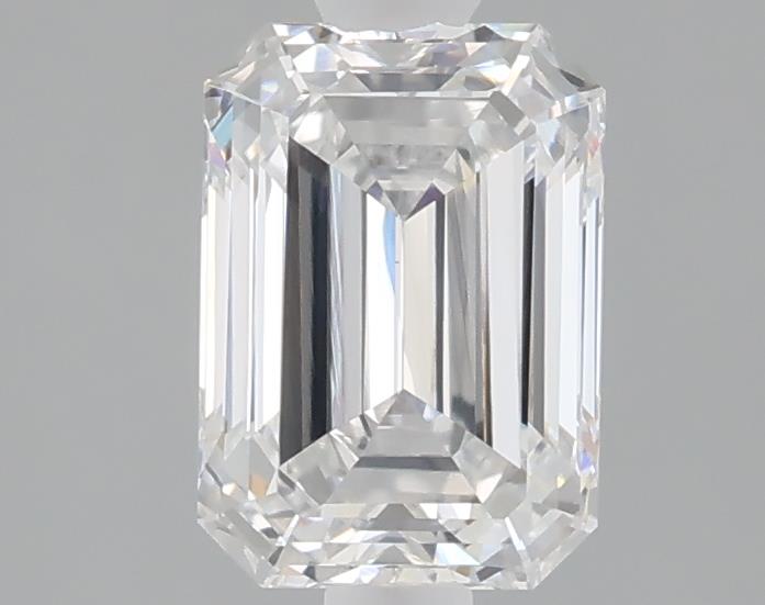 1.53 ct. emerald Lab Grown Diamond front image