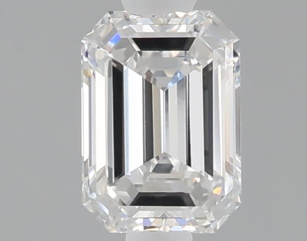 1.03 ct. emerald Lab Grown Diamond front image