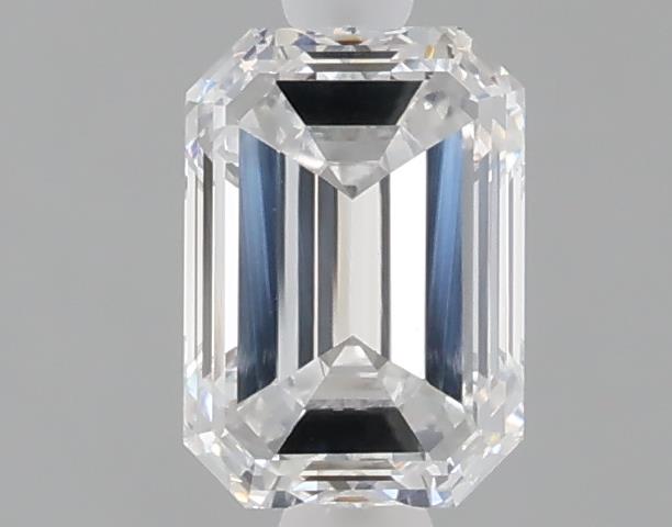 1.00 ct. emerald Lab Grown Diamond front image
