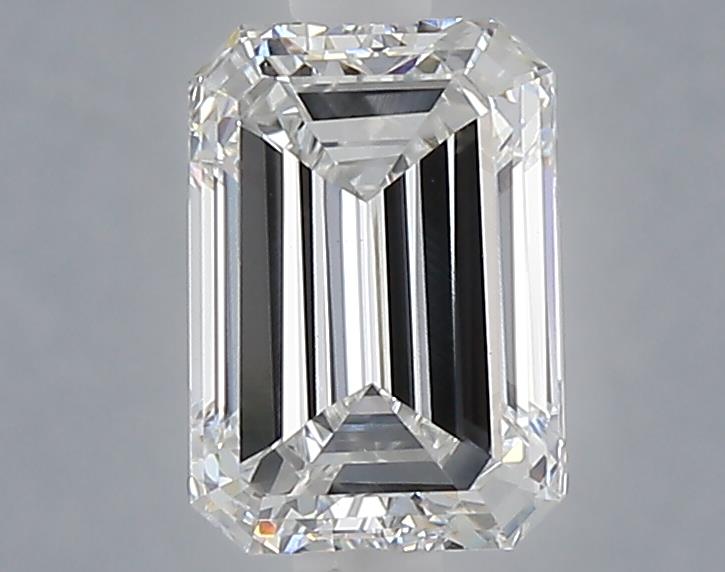 1.50 ct. emerald Lab Grown Diamond front image