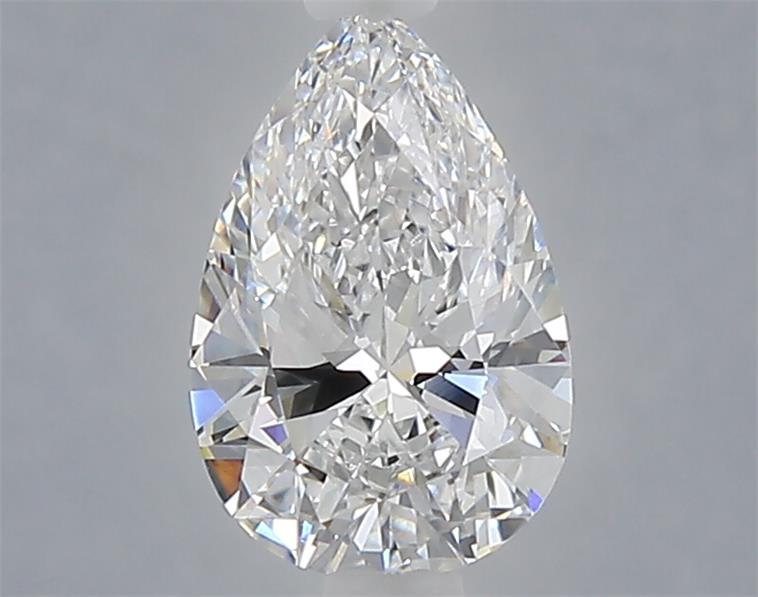1.05 ct. pear Lab Grown Diamond front image
