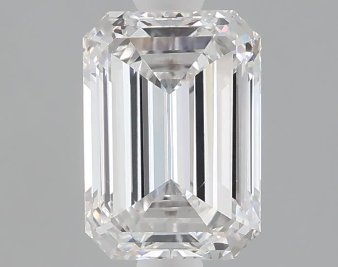 1.53 ct. emerald Lab Grown Diamond front image