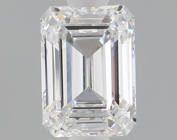 1.01 ct. emerald Lab Grown Diamond front image