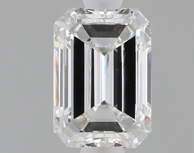 1.05 ct. emerald Lab Grown Diamond front image
