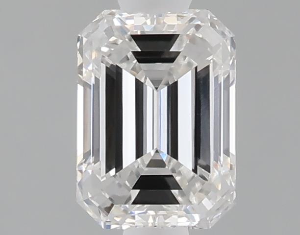 1.03 ct. emerald Lab Grown Diamond front image
