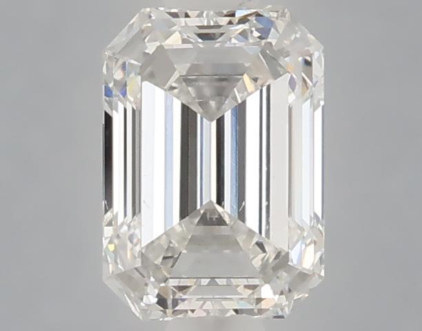 1.06 ct. emerald Lab Grown Diamond front image
