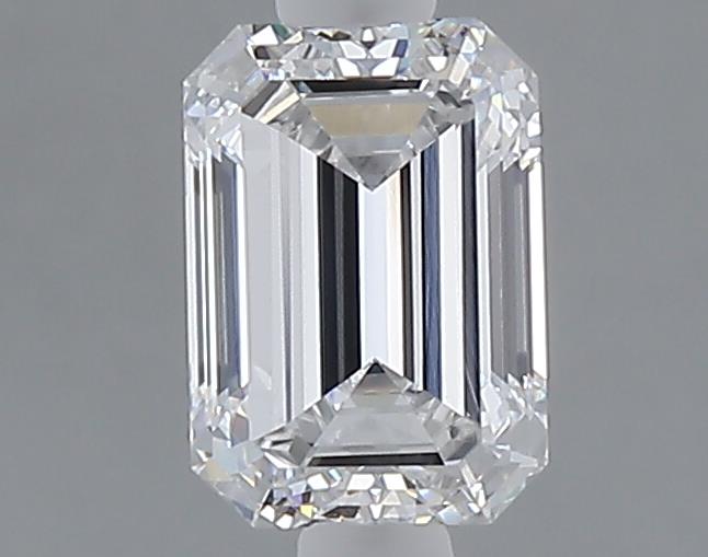 1.02 ct. emerald Lab Grown Diamond front image