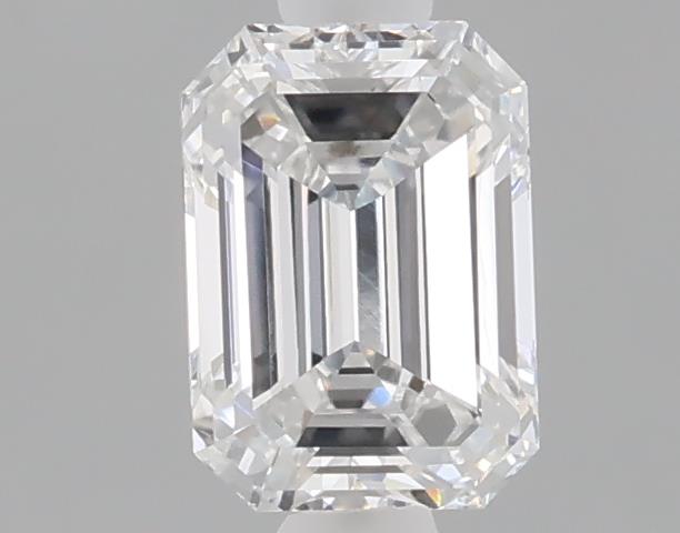 1.01 ct. emerald Lab Grown Diamond front image