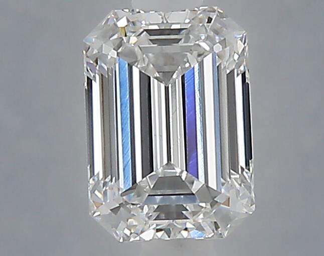 1.03 ct. emerald Lab Grown Diamond front image