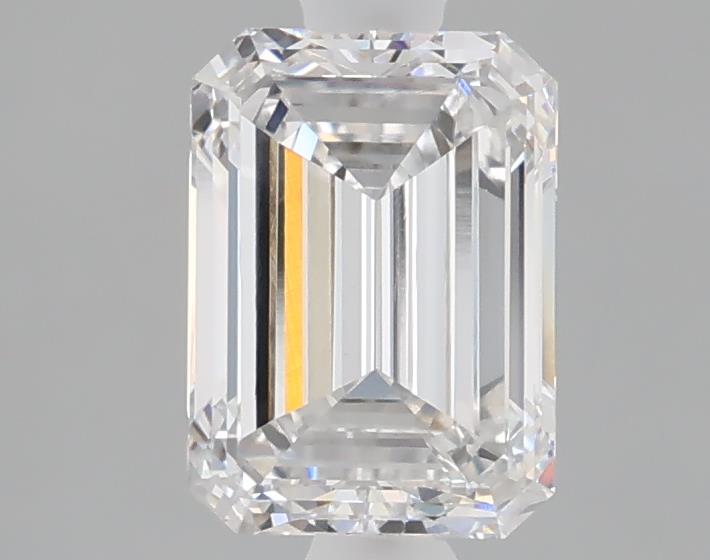 1.52 ct. emerald Lab Grown Diamond front image