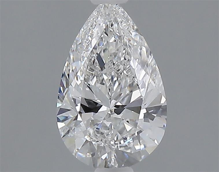 1.03 ct. pear Lab Grown Diamond front image