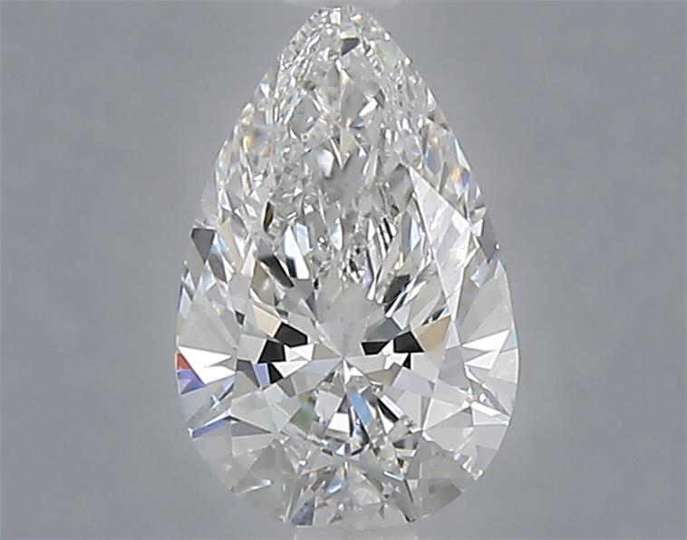 1.00 ct. pear Lab Grown Diamond front image
